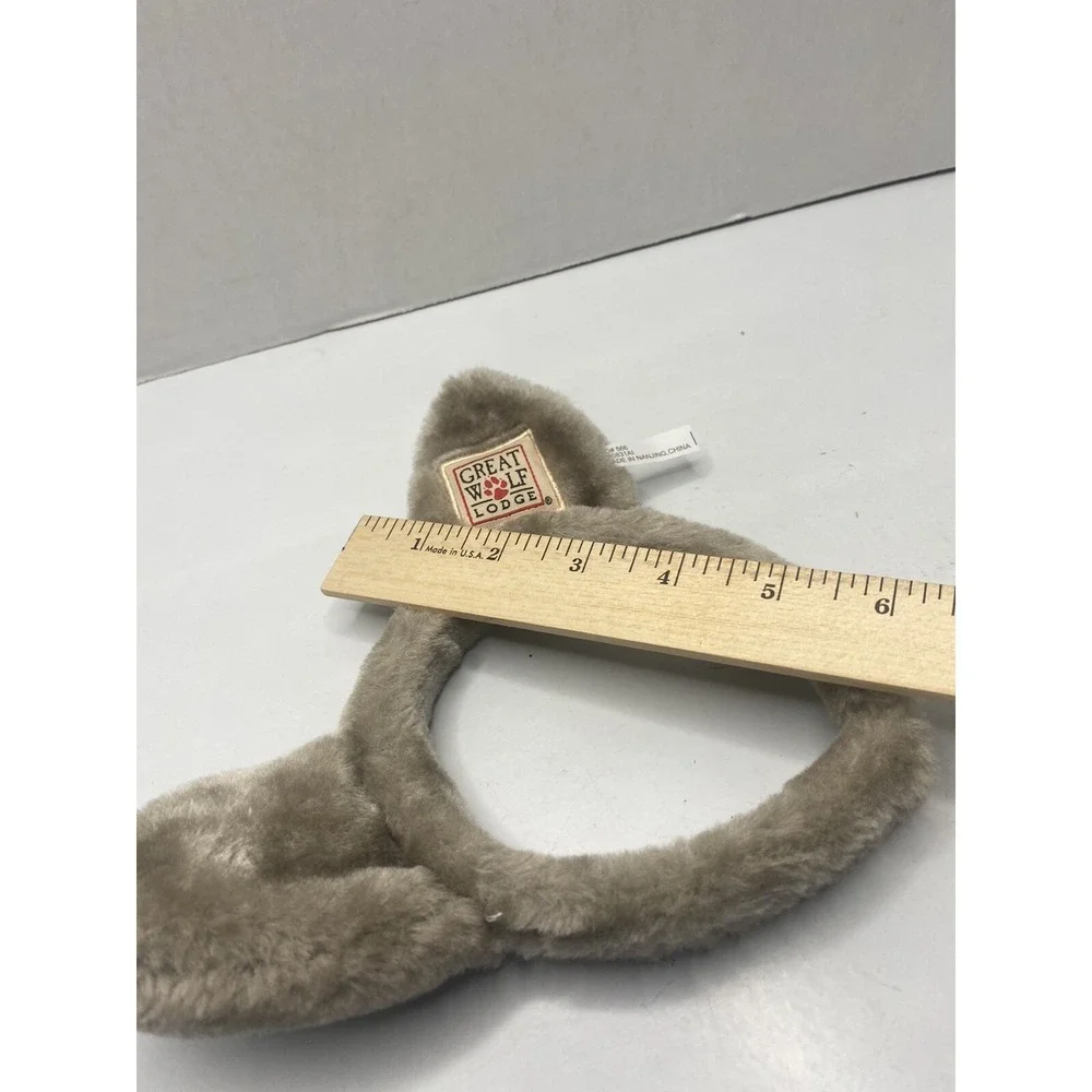 Great Wolf Lodge Ears Party Pool Fun‎ Child Size Headband Expandable HG18